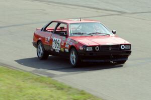 Dead Pedal Racing Maserati Biturbo