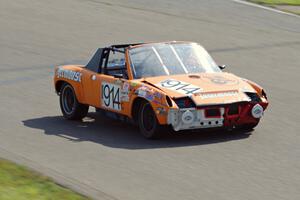 Team Jagermoose Porsche 914