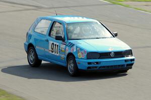 Blue Sky Racing VW Golf