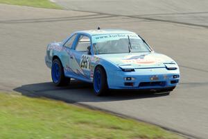 Team McQueen Nissan 240SX