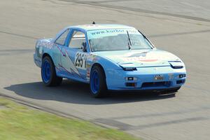 Team McQueen Nissan 240SX