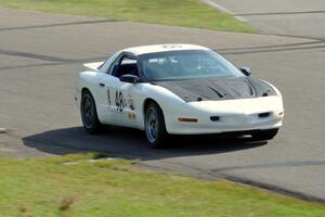 TBD Pontiac Firebird