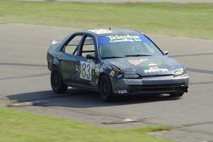 Mayhem Racing Honda Civic