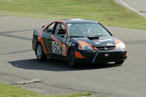 8 Ball Racing Honda Civic