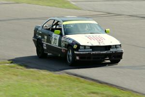 Ambitious But Rubbish Racing BMW 325