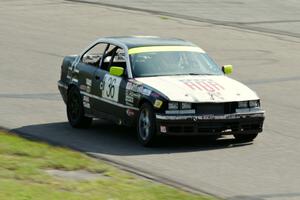 Ambitious But Rubbish Racing BMW 325