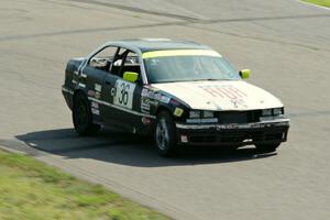 Ambitious But Rubbish Racing BMW 325