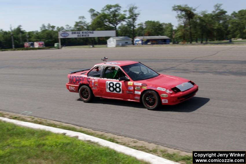 Motley Crew Honda Prelude