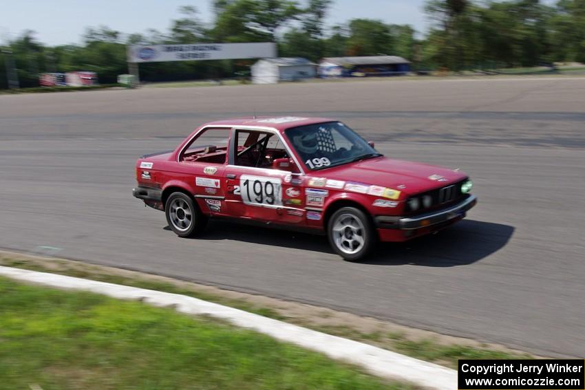 Cheap Shot Racing BMW 325is