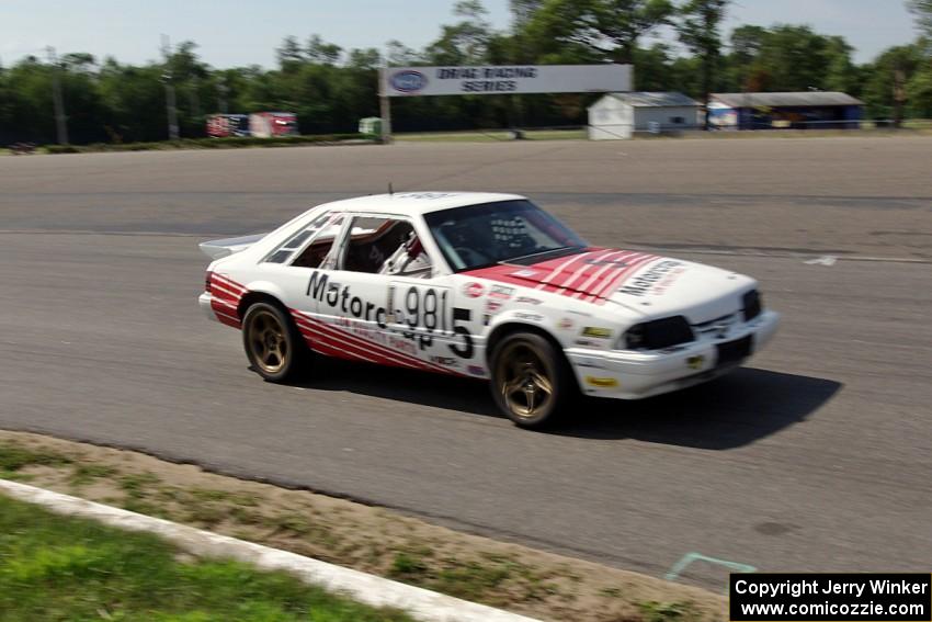 Motorcrap Racing Ford Mustang