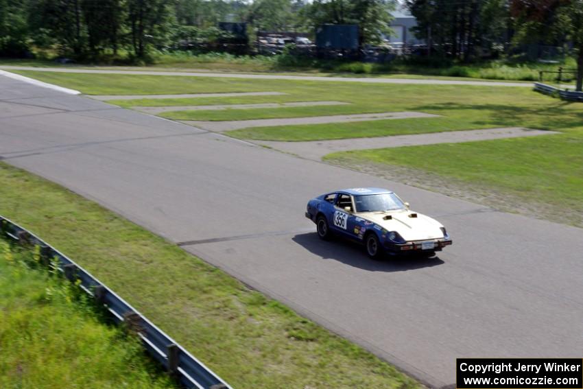 Prairie Storm Datsun 280ZX