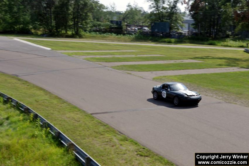 Transcendental Racing Mazda Miata