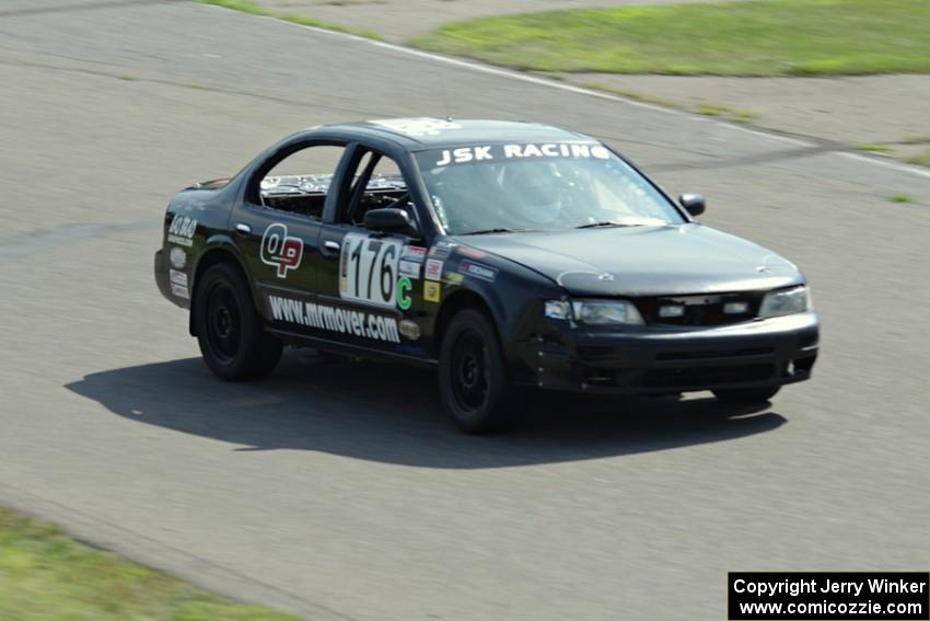 JSK Racing Nissan Maxima