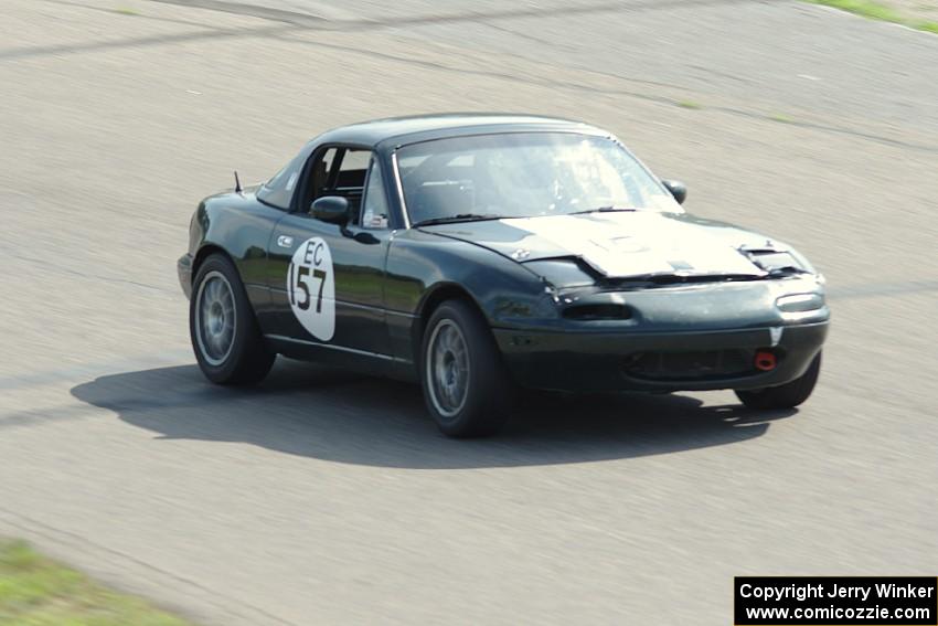 Transcendental Racing Mazda Miata