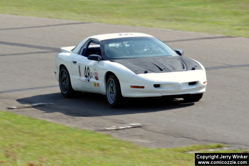 TBD Pontiac Firebird