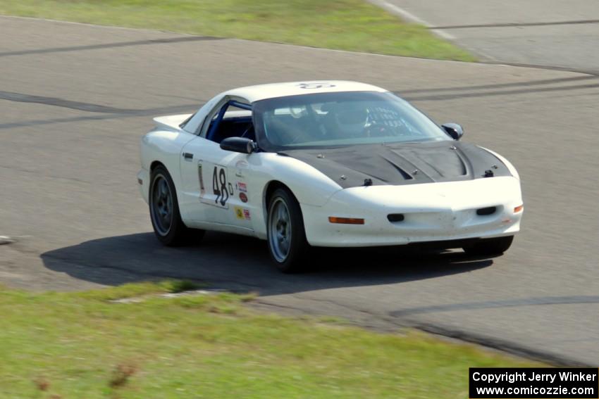 TBD Pontiac Firebird