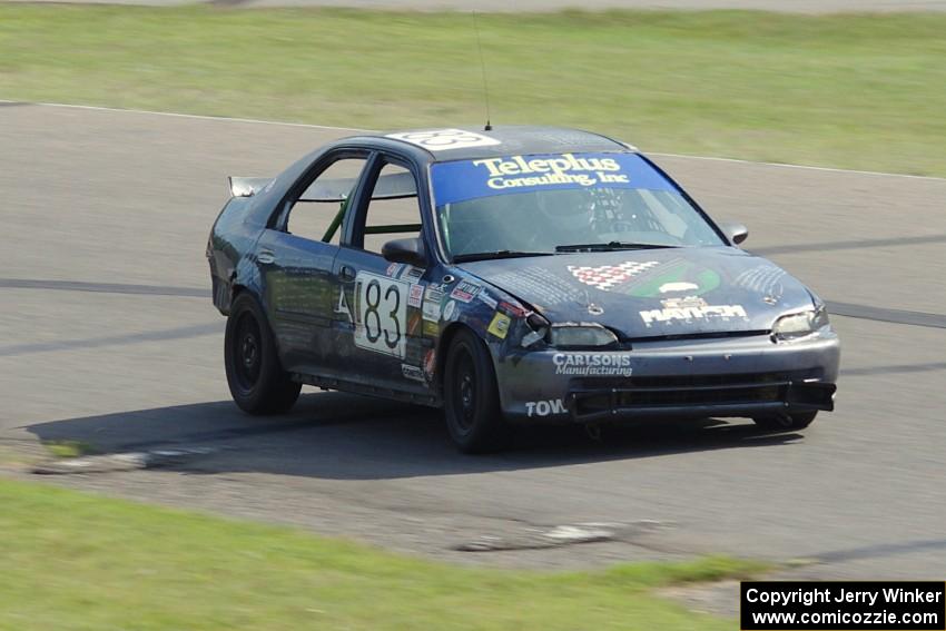 Mayhem Racing Honda Civic