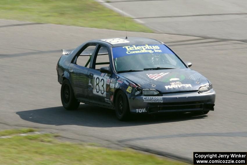 Mayhem Racing Honda Civic