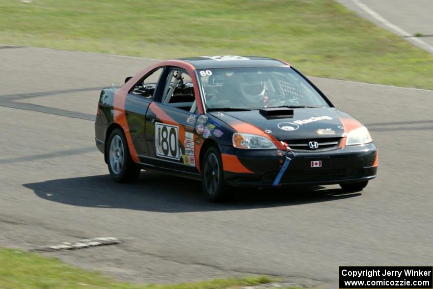 8 Ball Racing Honda Civic