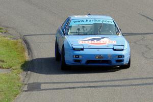 Team McQueen Nissan 240SX