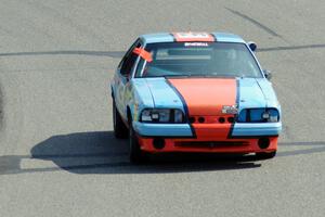 Bromance Racing Ford Mustang