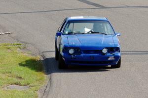 Perpetual Adolescents Racing Ford Mustang