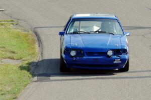 Perpetual Adolescents Racing Ford Mustang