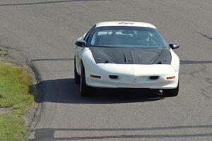 TBD Pontiac Firebird