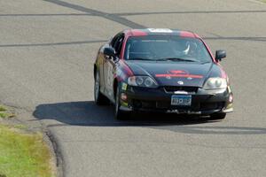 Left Shark Racing Hyundai Tiburon