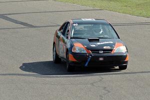 8 Ball Racing Honda Civic