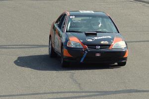 8 Ball Racing Honda Civic