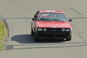 Dead Pedal Racing Maserati Biturbo