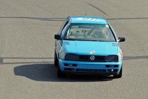 Blue Sky Racing VW Golf