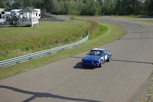 Perpetual Adolescents Racing Ford Mustang