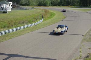 Prairie Storm Datsun 280ZX and Locked Out Racing BMW 325is