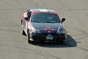 Left Shark Racing Hyundai Tiburon