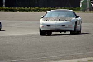 TBD Pontiac Firebird