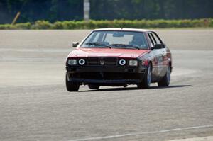 Dead Pedal Racing Maserati Biturbo