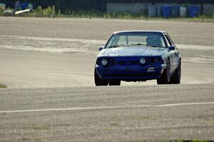 Perpetual Adolescents Racing Ford Mustang