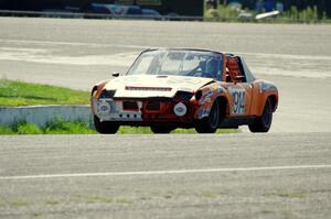 Team Jagermoose Porsche 914