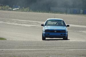 Blue Sky Racing VW Golf