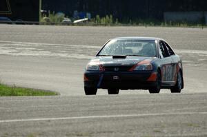 8 Ball Racing Honda Civic