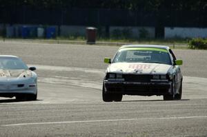 Ambitious But Rubbish Racing BMW 325