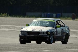 Ambitious But Rubbish Racing BMW 325