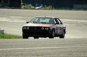 Dead Pedal Racing Maserati Biturbo