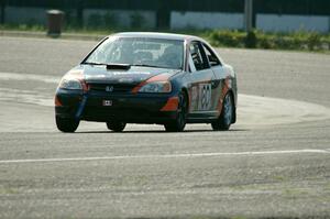 8 Ball Racing Honda Civic