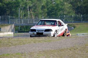 Motorcrap Racing Ford Mustang