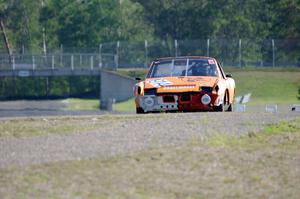 Team Jagermoose Porsche 914