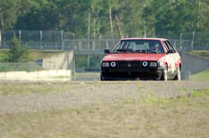 Dead Pedal Racing Maserati Biturbo