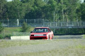 Motley Crew Honda Prelude